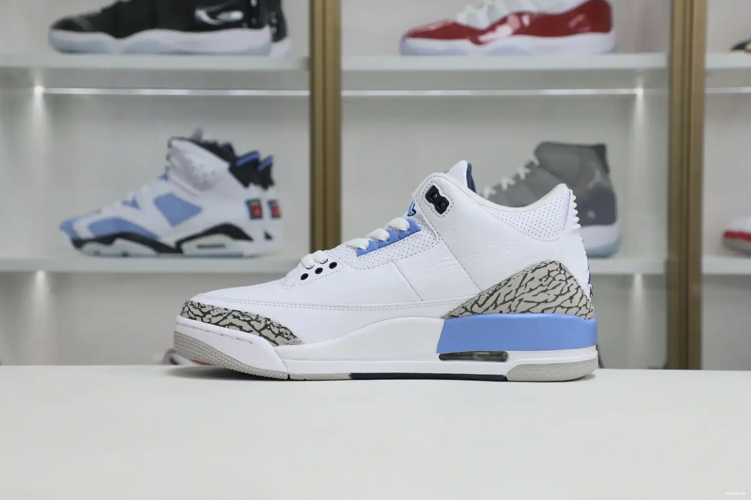 Kimikick retro Jordan Jordan Air 3 0502